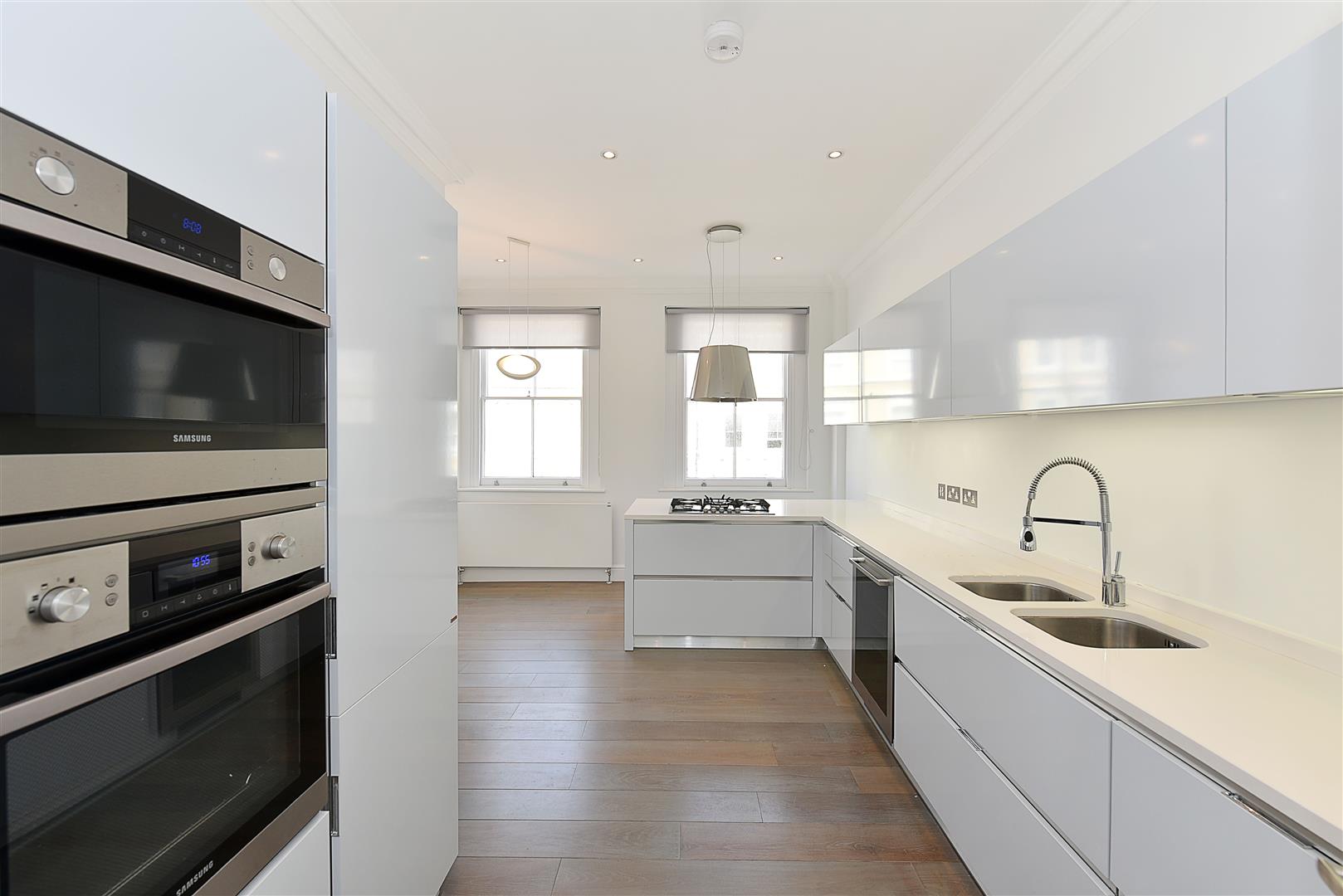 Manson Place, South Kensington, London, SW7