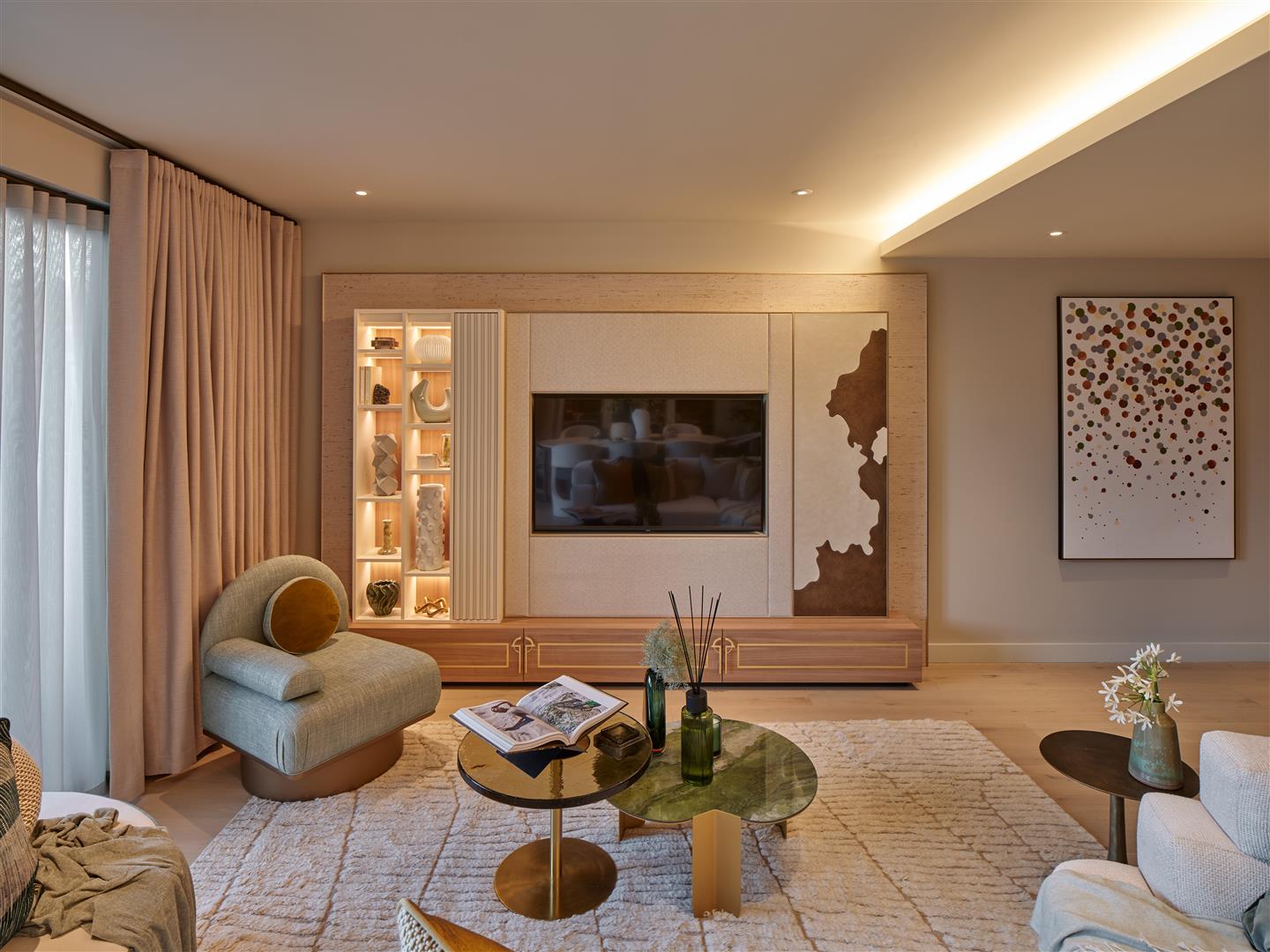 Powerhouse, Chelsea Waterfront, Chelsea, SW10