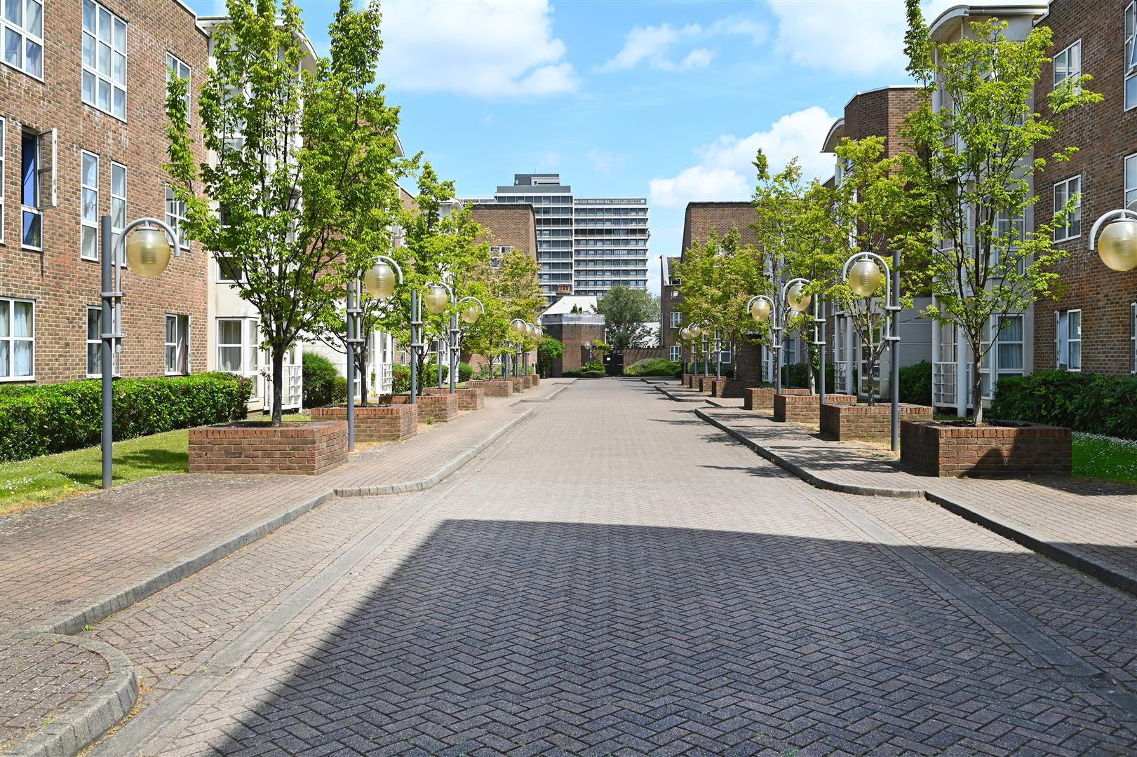 River Views – King Henry’s Reach, Manbre Road, W6