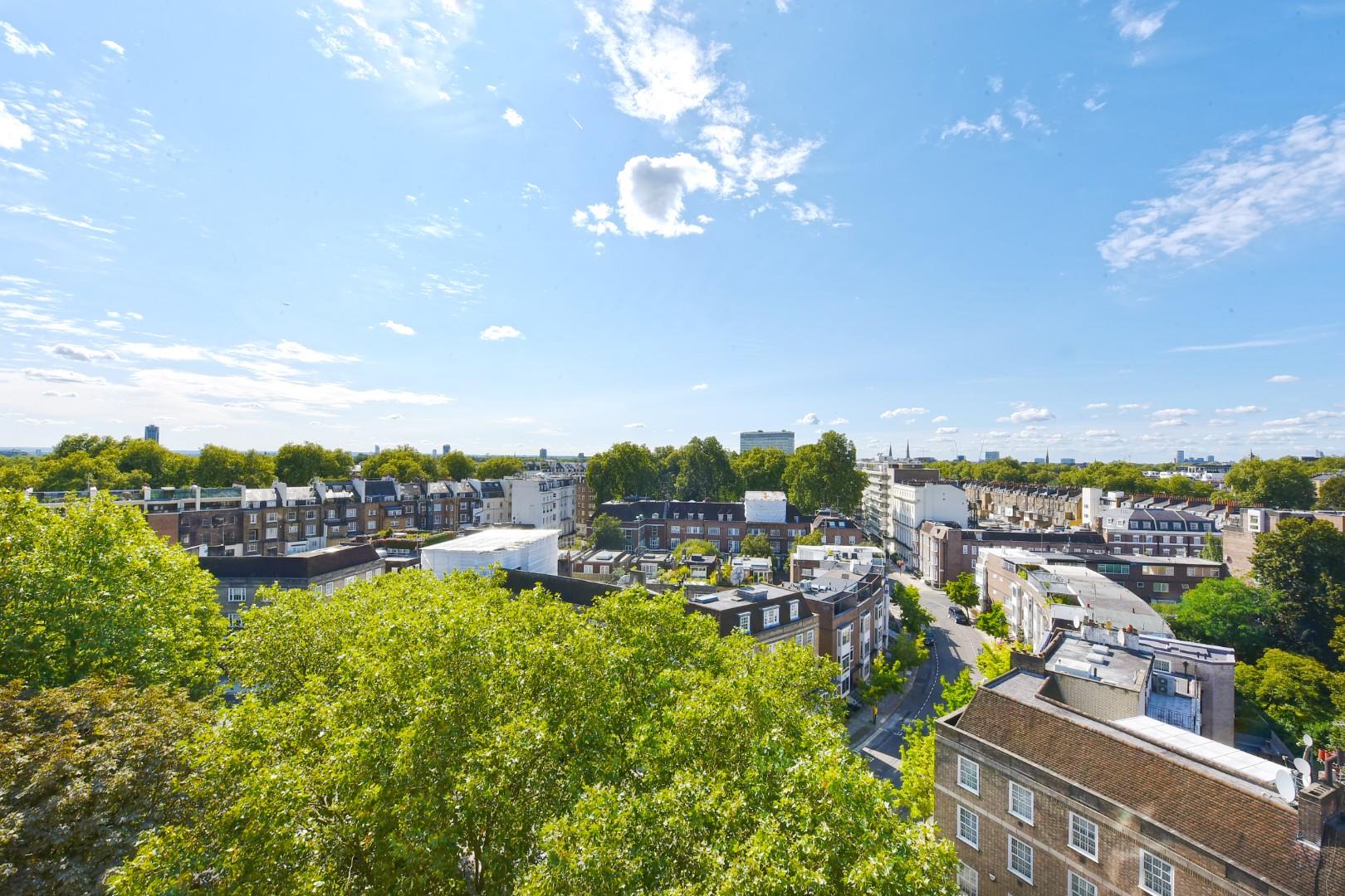 Castleacre, Hyde Park Crescent, London W2