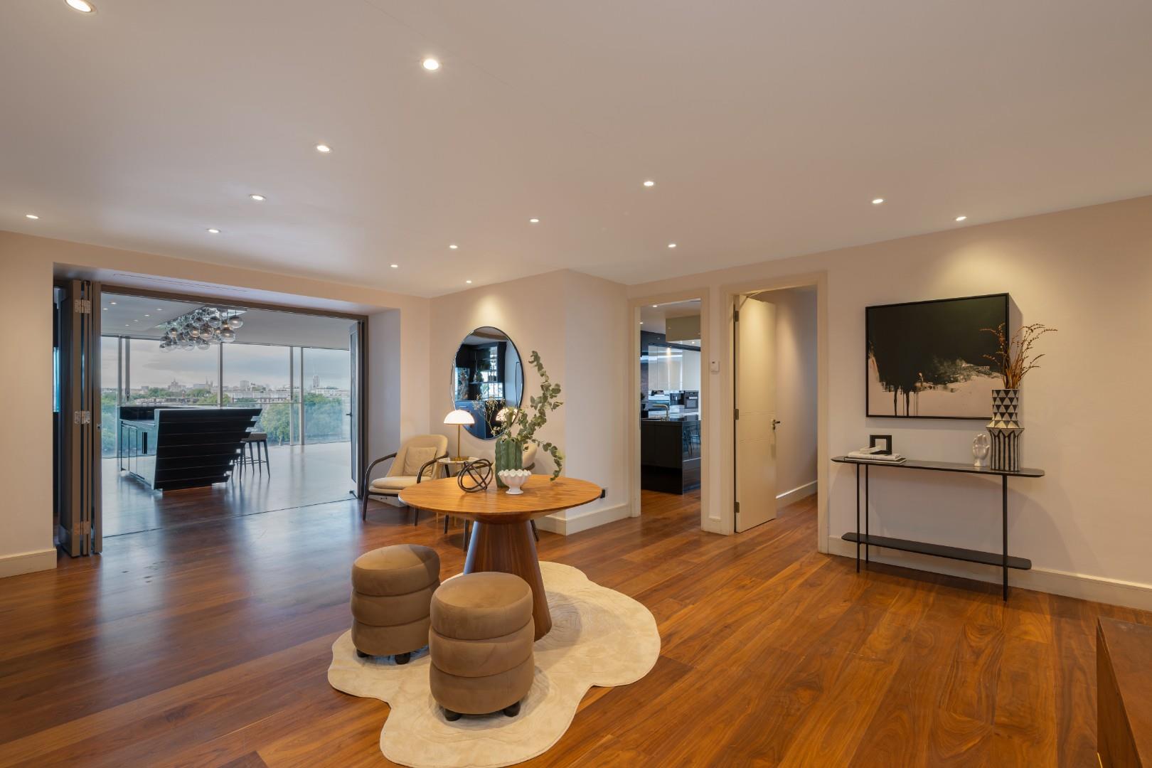 By Order Of The Receiver – Riverside One, 22 Hester Road, London SW11