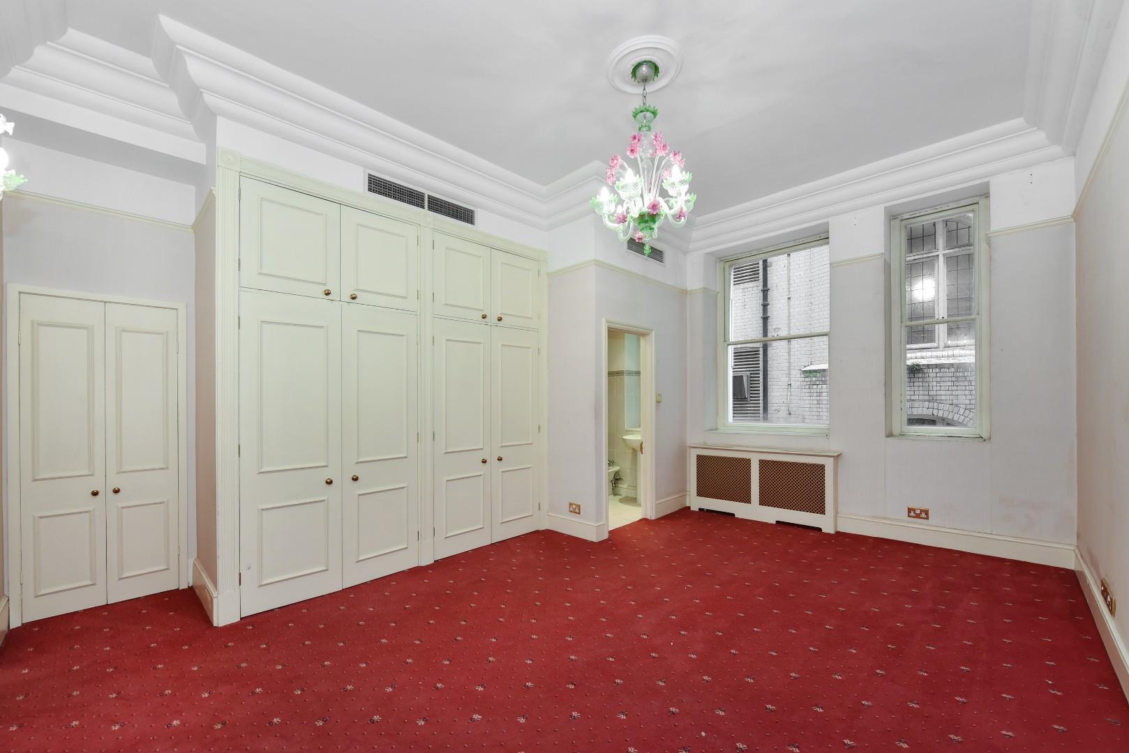 Huge Lateral Apartment Hay Hill, Mayfair, London W1J