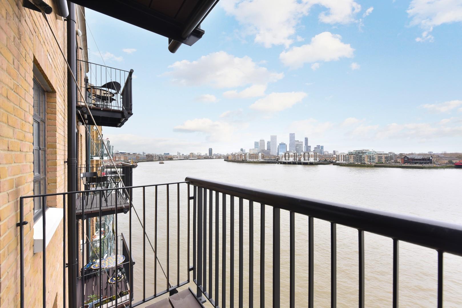 Merchant Court, Wapping Wall, London