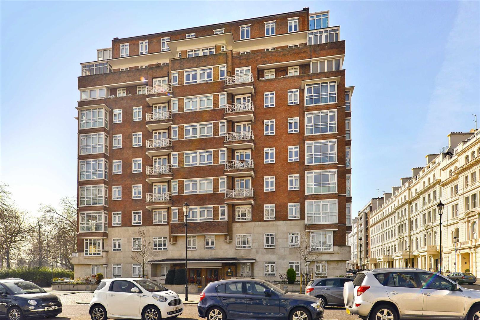 Barrie House, Hyde Park, Lancaster Gate, W2