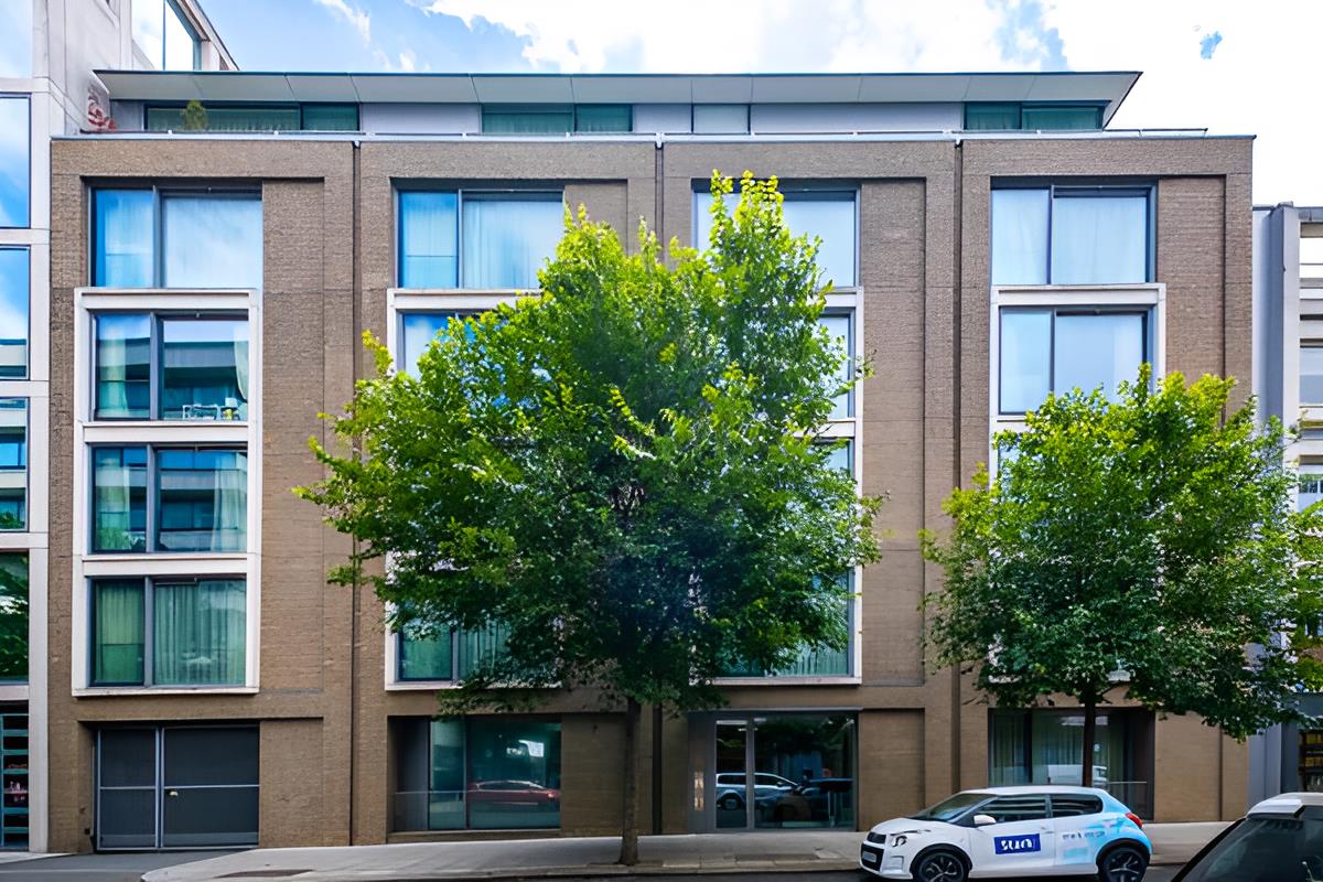 55 George Street, Marylebone, W1U