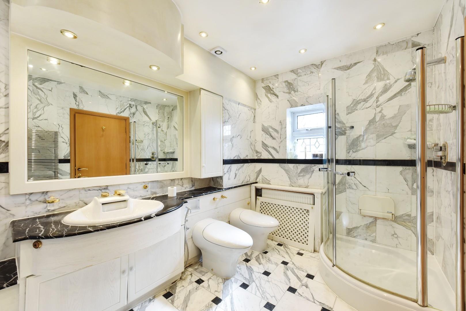 Brondesbury Park, London NW6