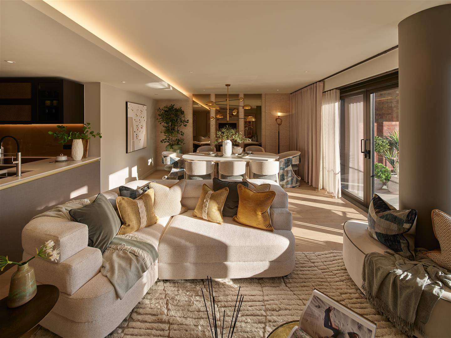 Powerhouse, Chelsea Waterfront, Chelsea, SW10