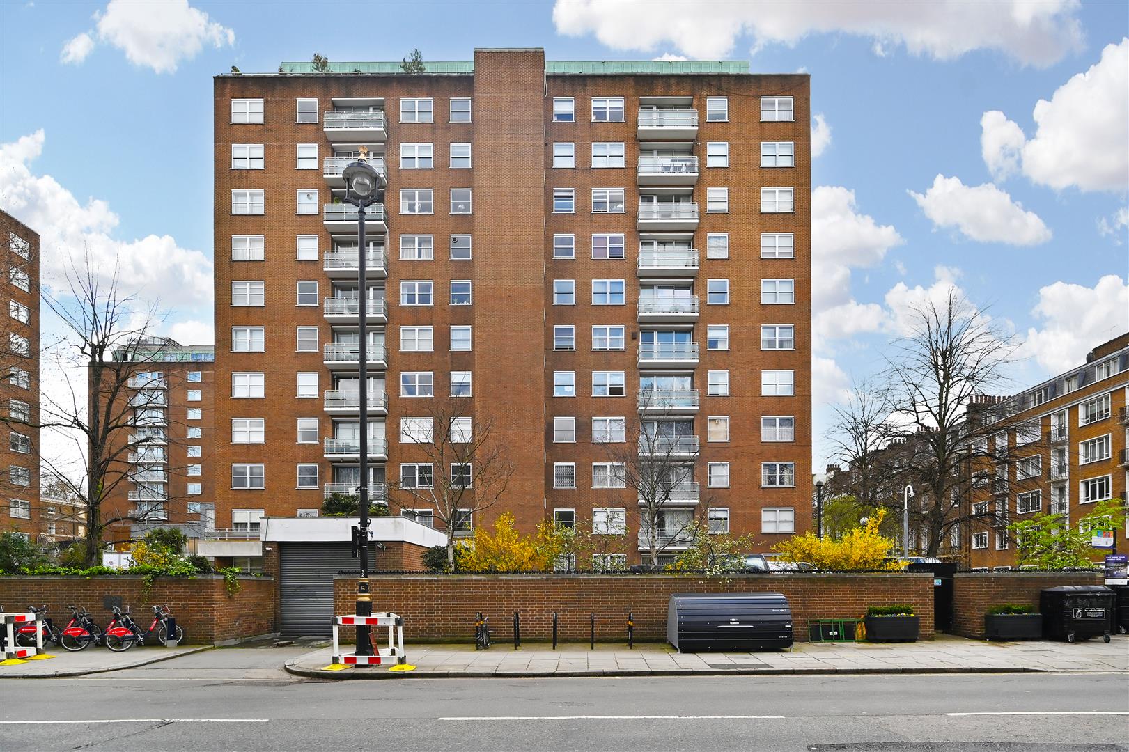 Portman Towers, George Street, Marylebone W1H