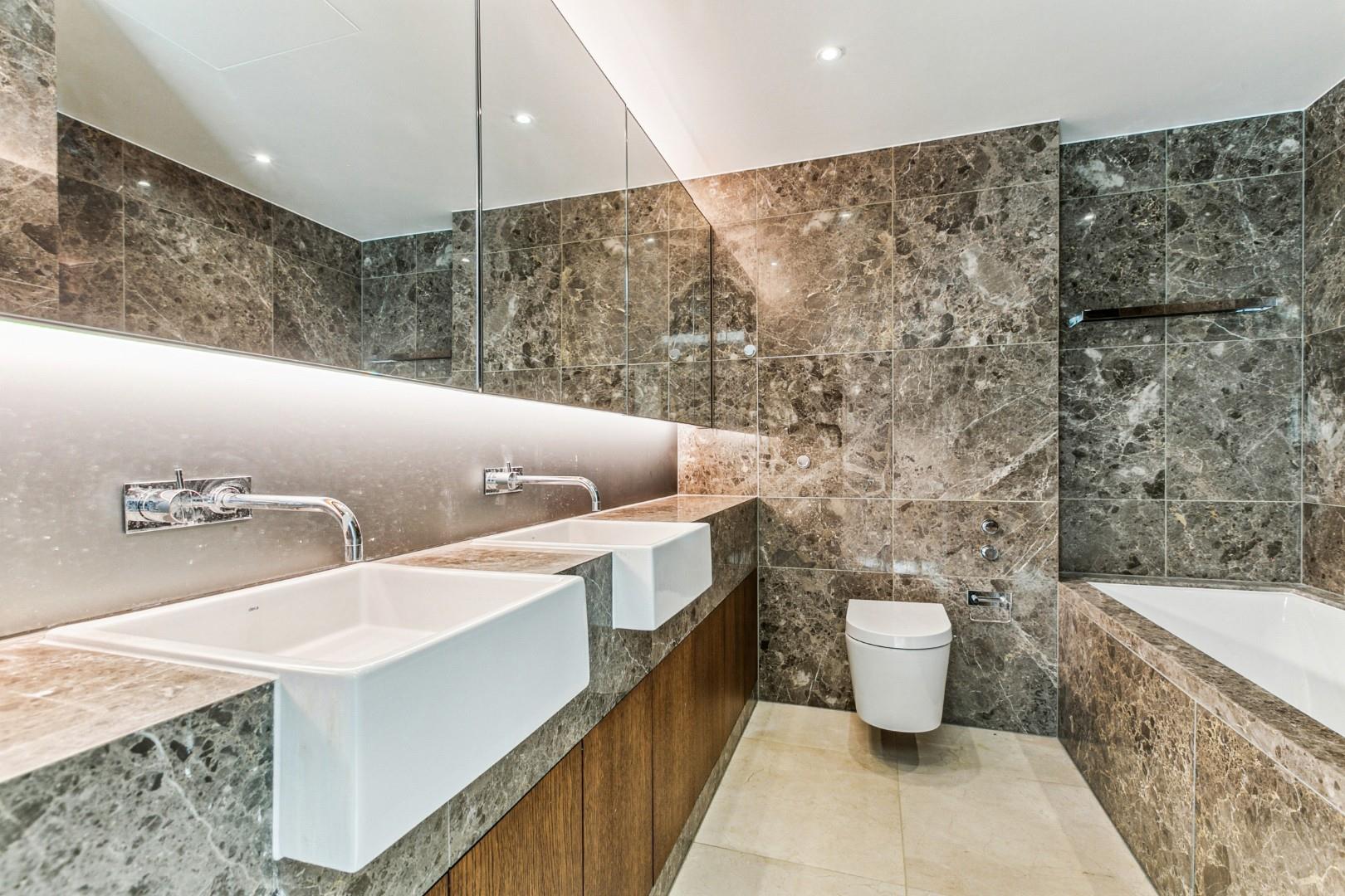 River Views . Chartwell House – Waterfront Drive, Chelsea Waterfront, London SW10