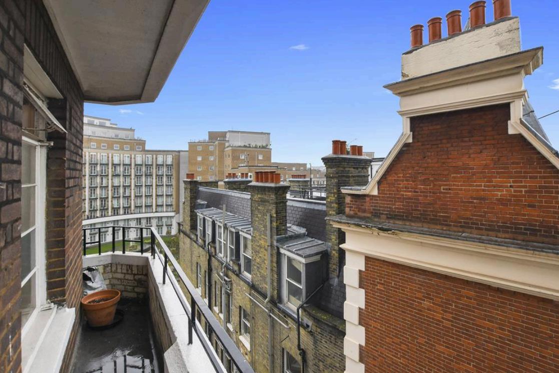 Rossmore Court, Park Road, London