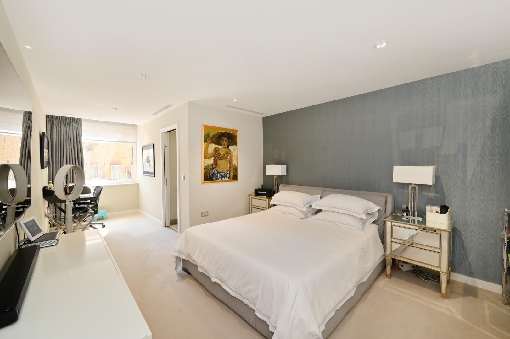 Heron Place, George Street, Marylebone Village W1U