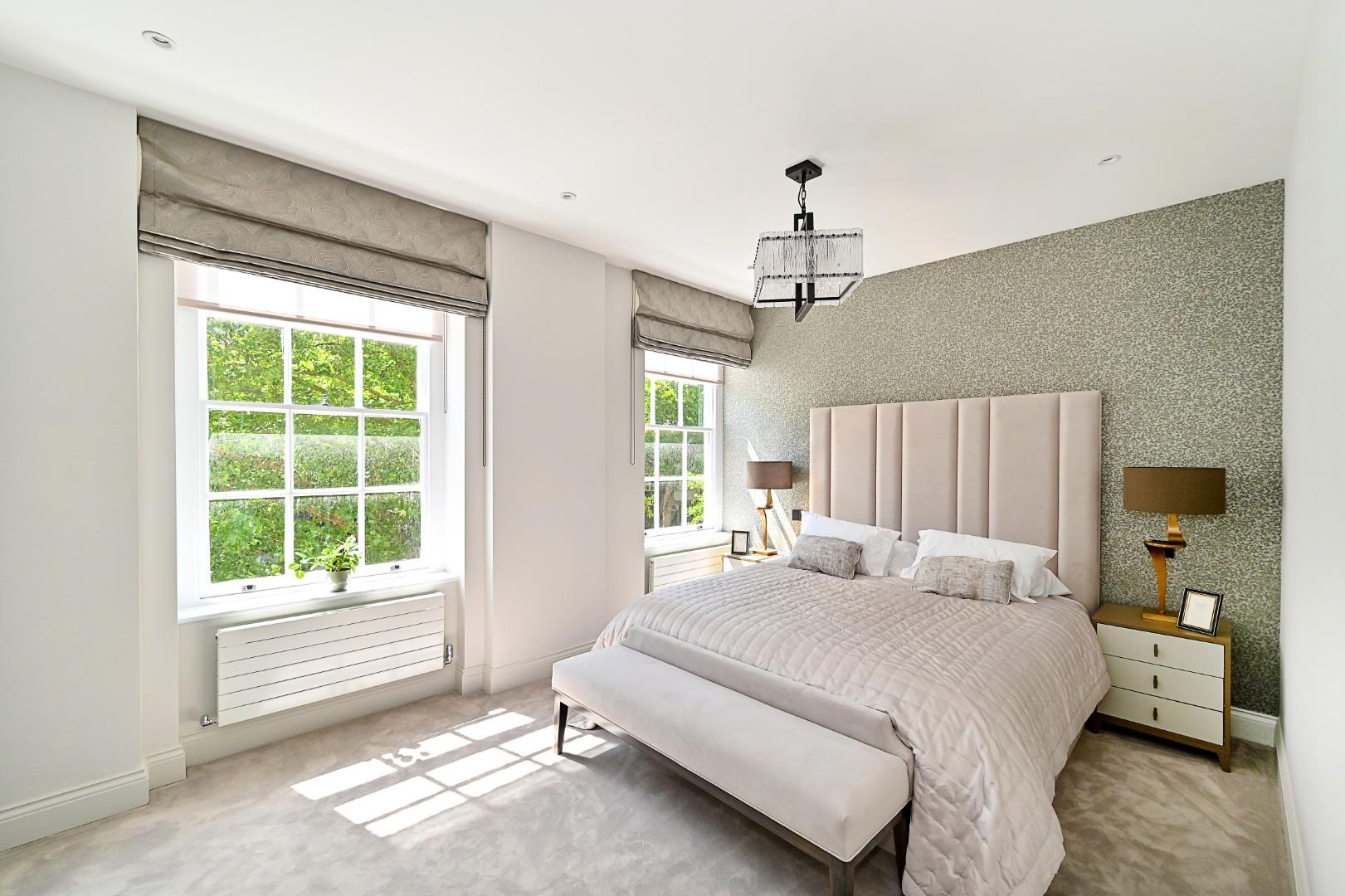 Abbey Lodge, Park Road, St Johns Wood, NW8