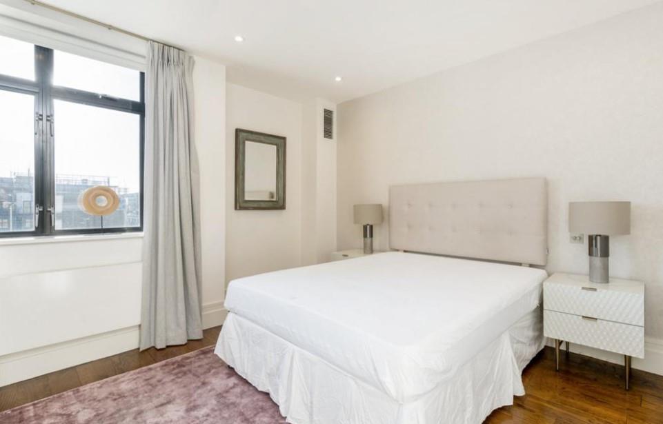 The Armitage, 228 Great Portland Street, Marylebone