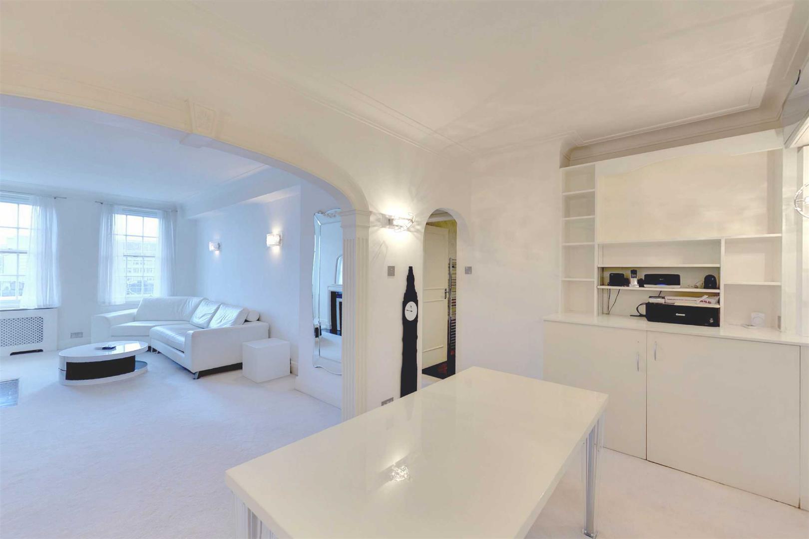 Portman Square, Marylebone