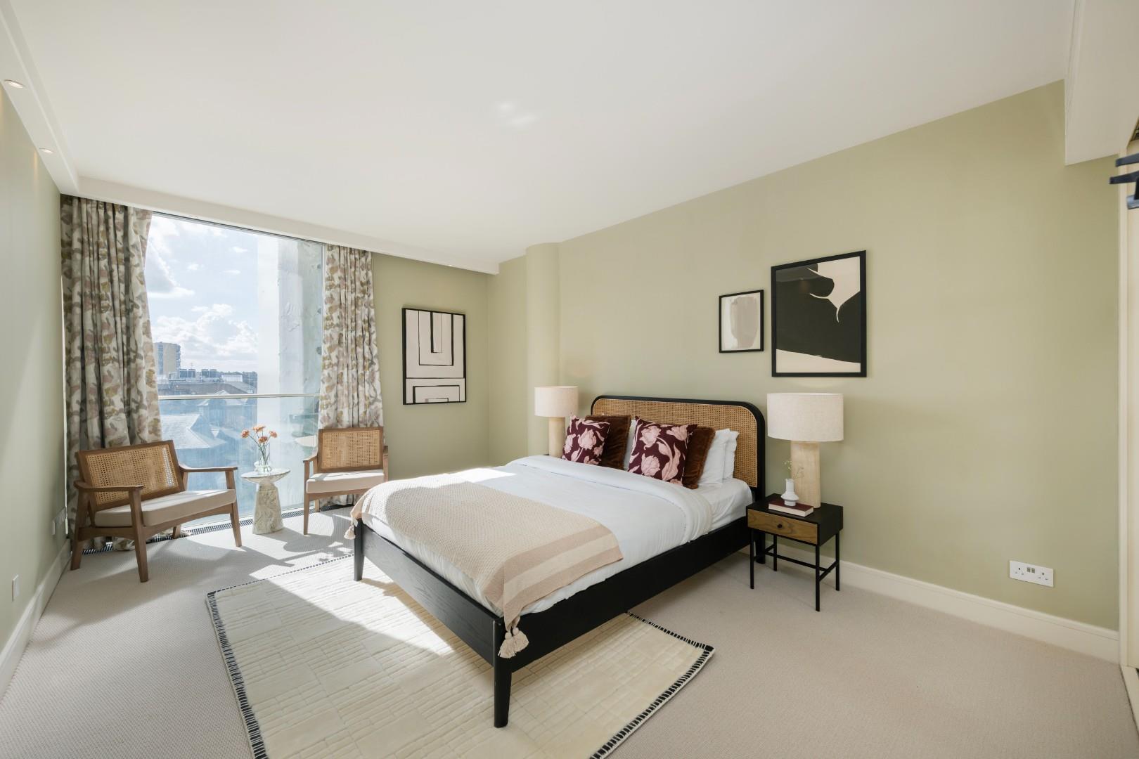By Order Of The Receiver – Riverside One, 22 Hester Road, London SW11