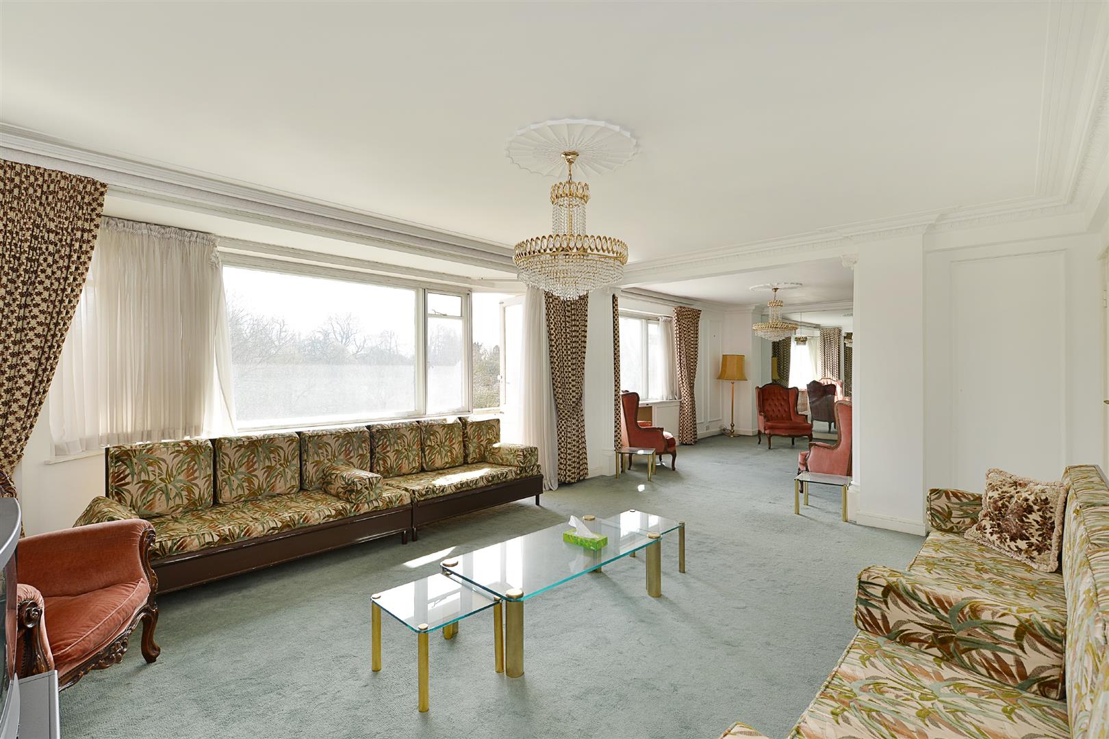 Bentinck Close, Prince Albert Road, St John’s Wood