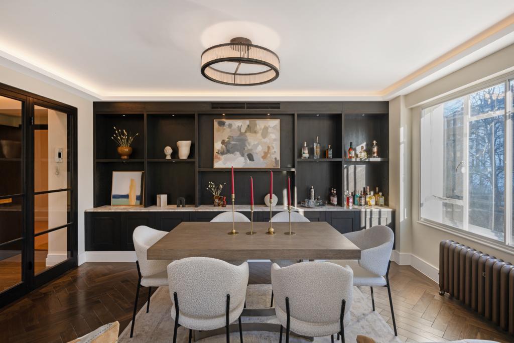 Montagu Street, London W1H