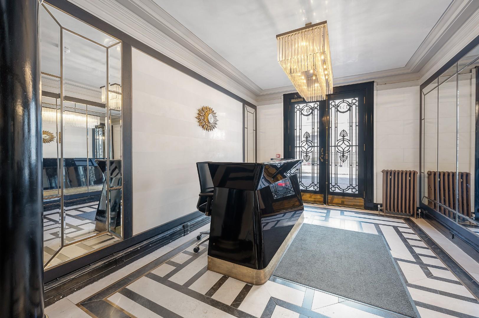 Bryanston Court I, George Street, Marylebone W1H