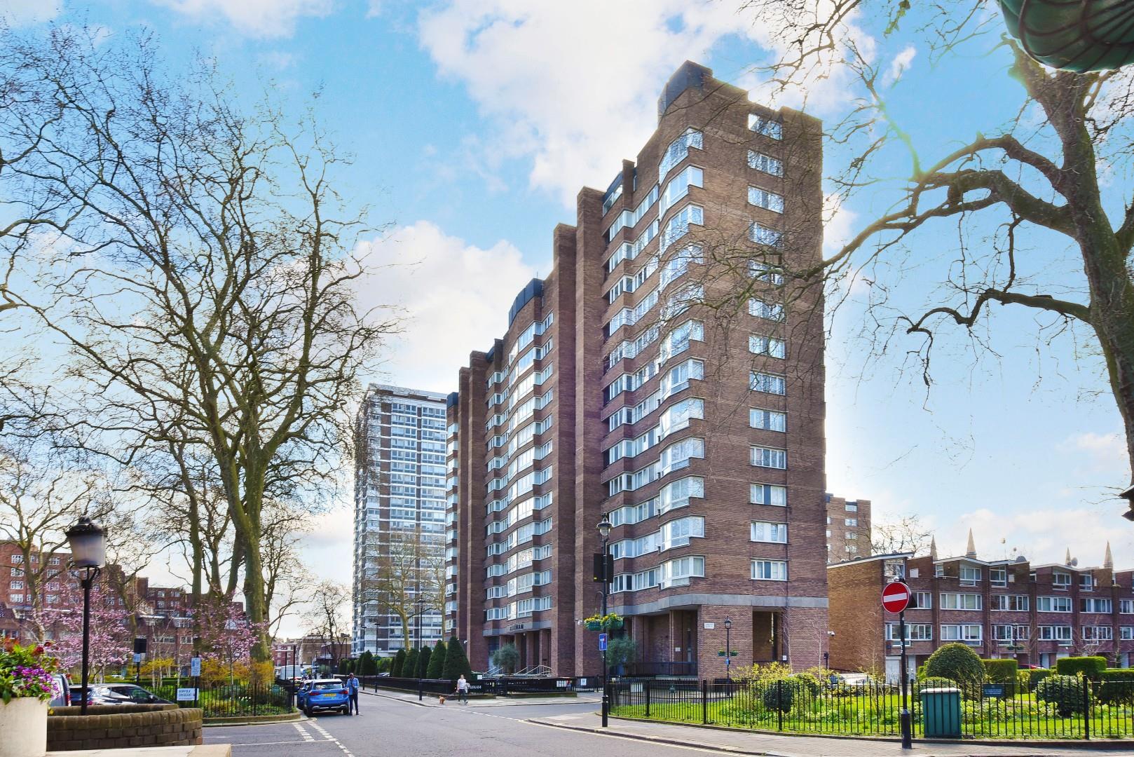Raynham, Norfolk Crescent, Hyde Park Estate, London W2