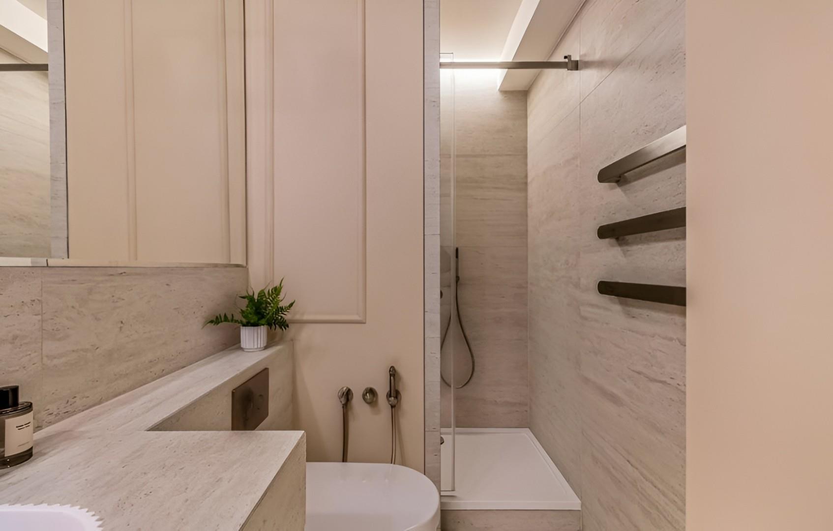 New Refurbishment – Portman Square, Marylebone, London W1H