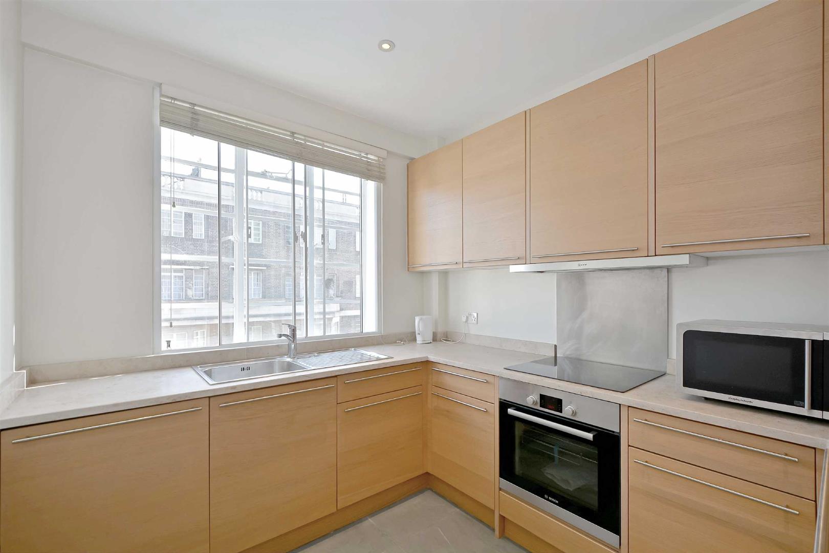 Albion Gate, Albion Street, Hyde Park W2