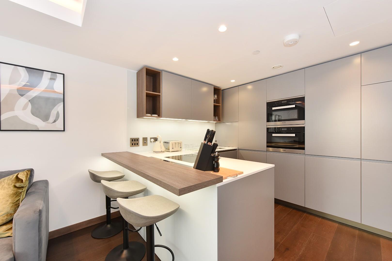 Camellia House, Paddington Gardens, W2