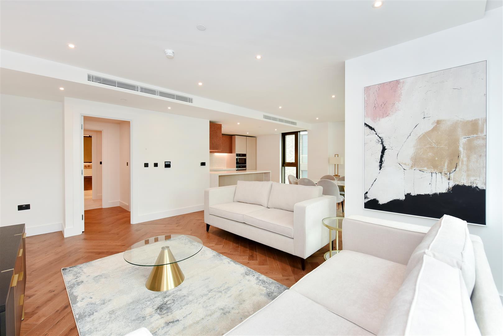 Fitzroy House, Prince Of Wales Drive, Battersea, London SW11