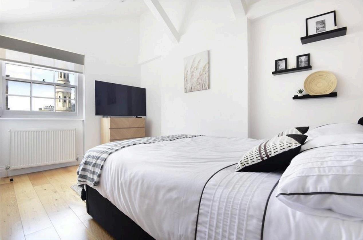 Upper Montagu Street, Marylebone, London