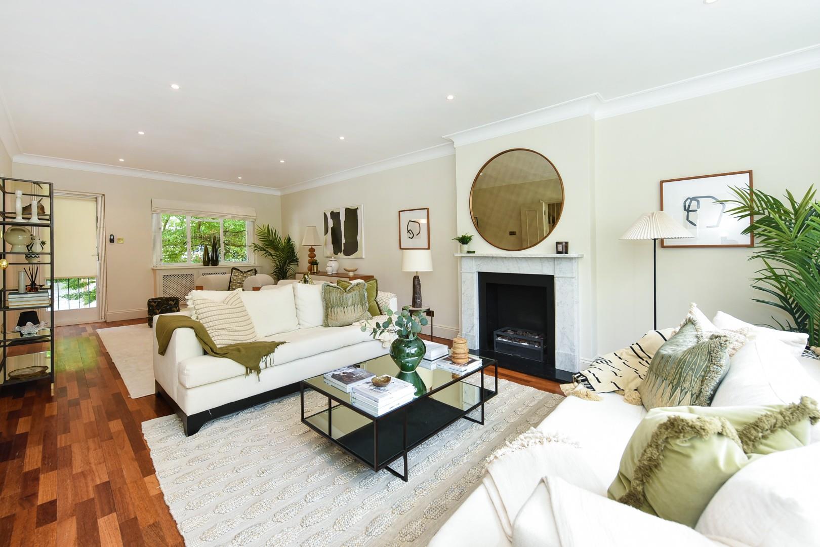 Sussex Square, Hyde Park, London W2