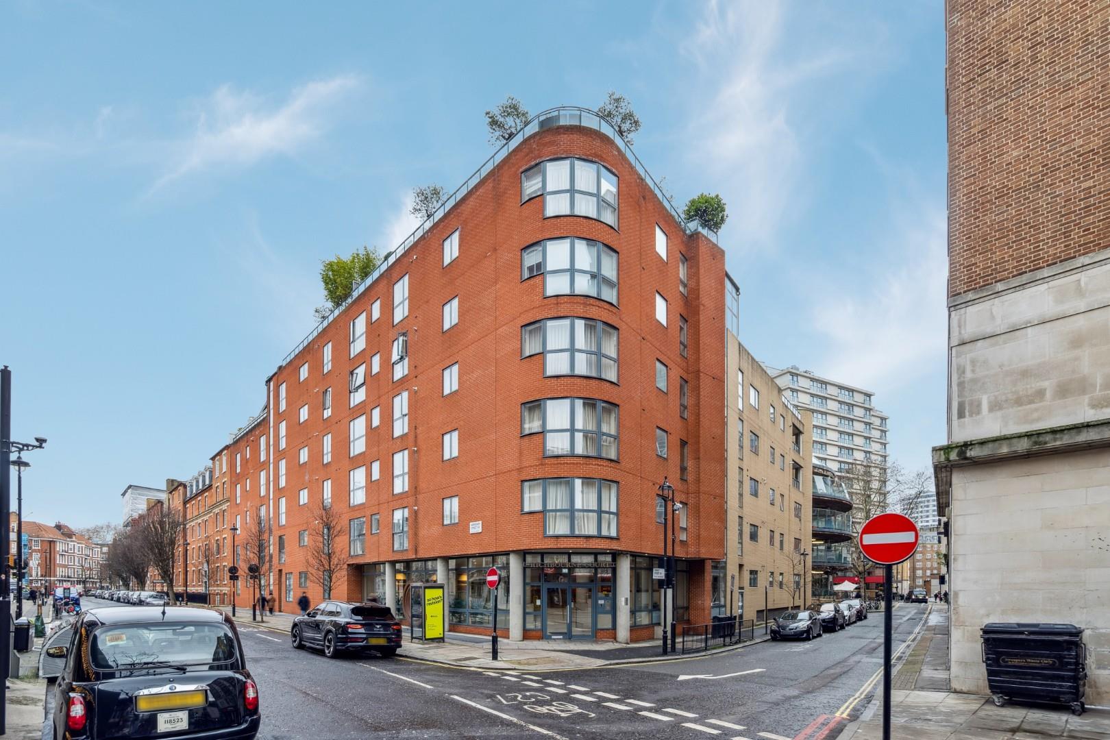 Richbourne Court, Harrowby Street, London W1H