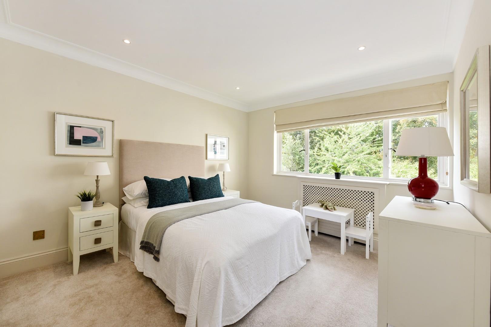 Sussex Square, Hyde Park, London W2