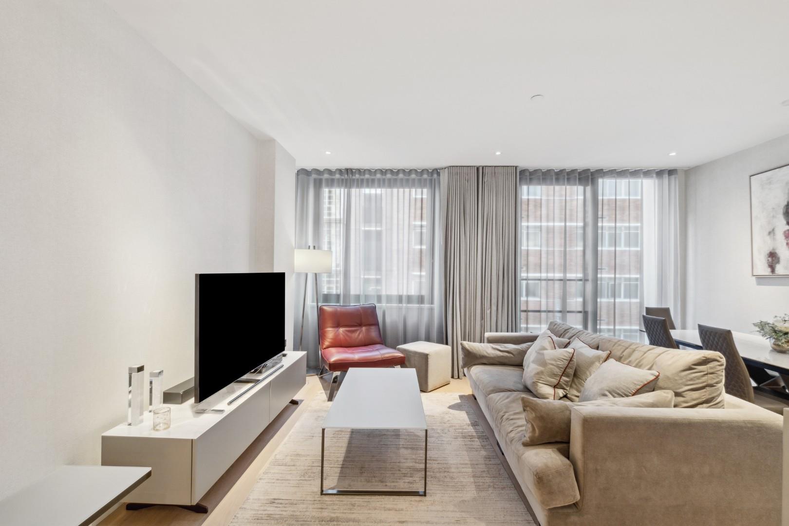 One Seymour Street, Marylebone, London, W1