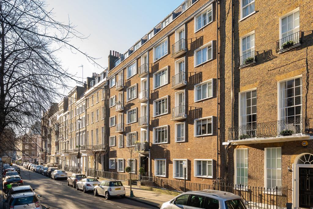 Montagu Street, London W1H