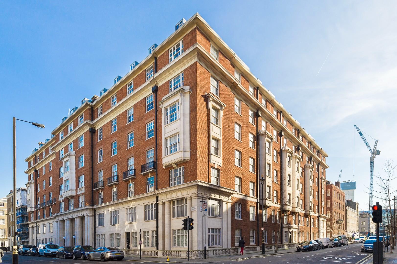 Bryanston Court I, George Street, Marylebone, London W1H