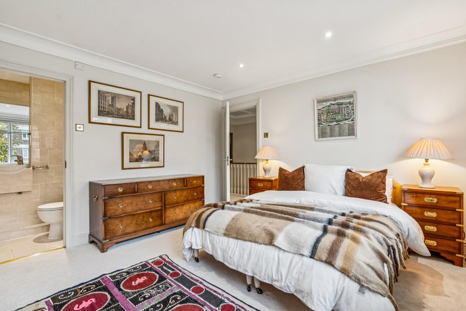 Freehold House On A Garden Square – Sussex Square, Hyde Park, W2