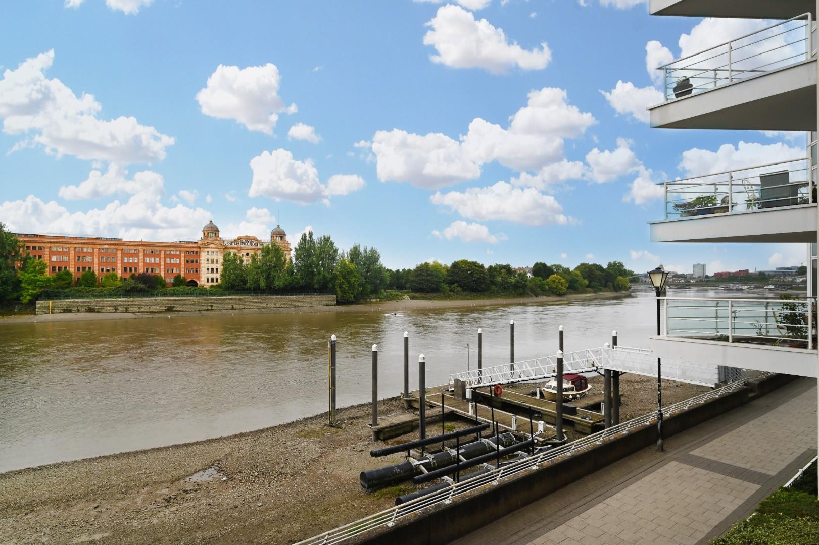 River Views – King Henry’s Reach, Manbre Road, W6