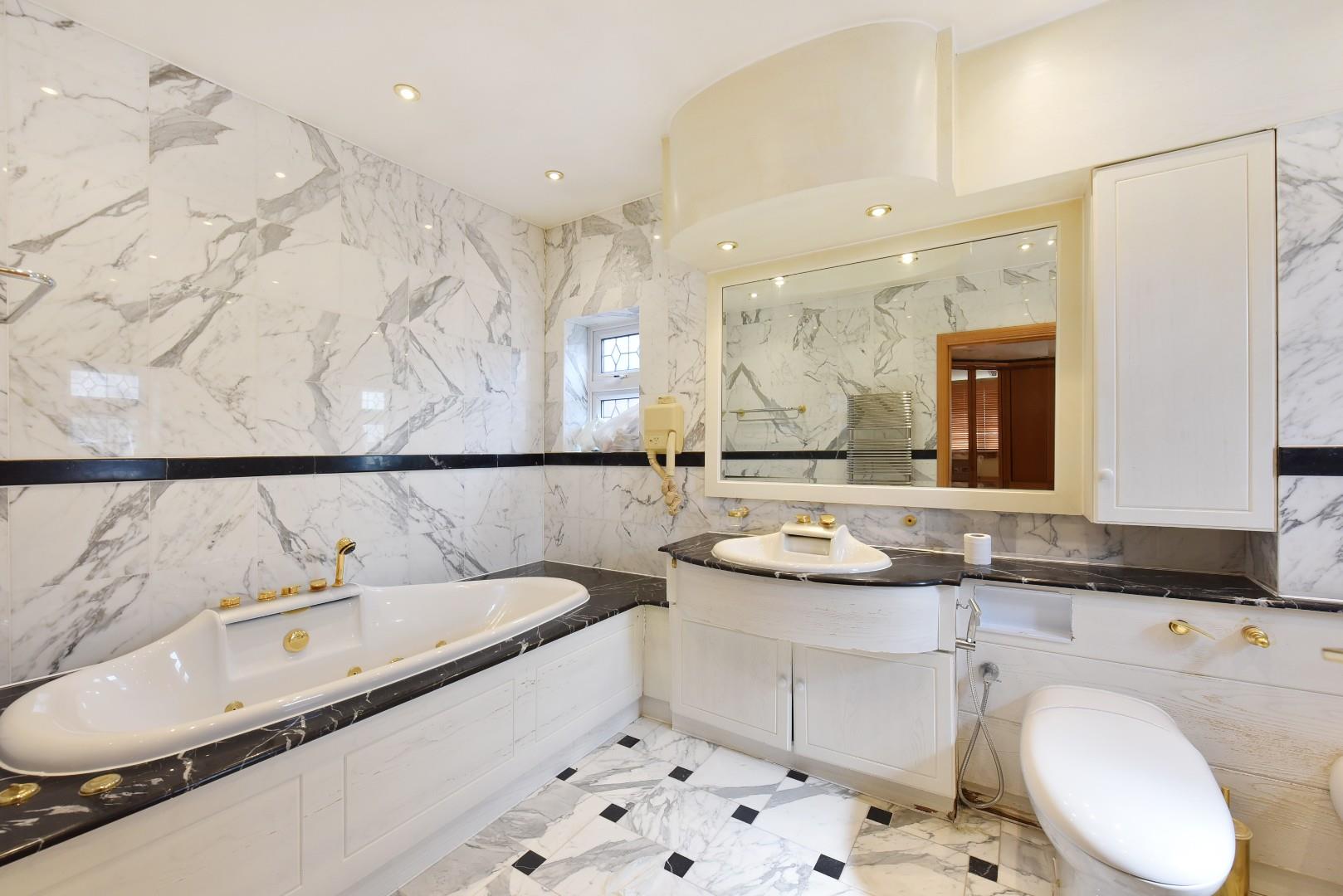 Brondesbury Park, London NW6