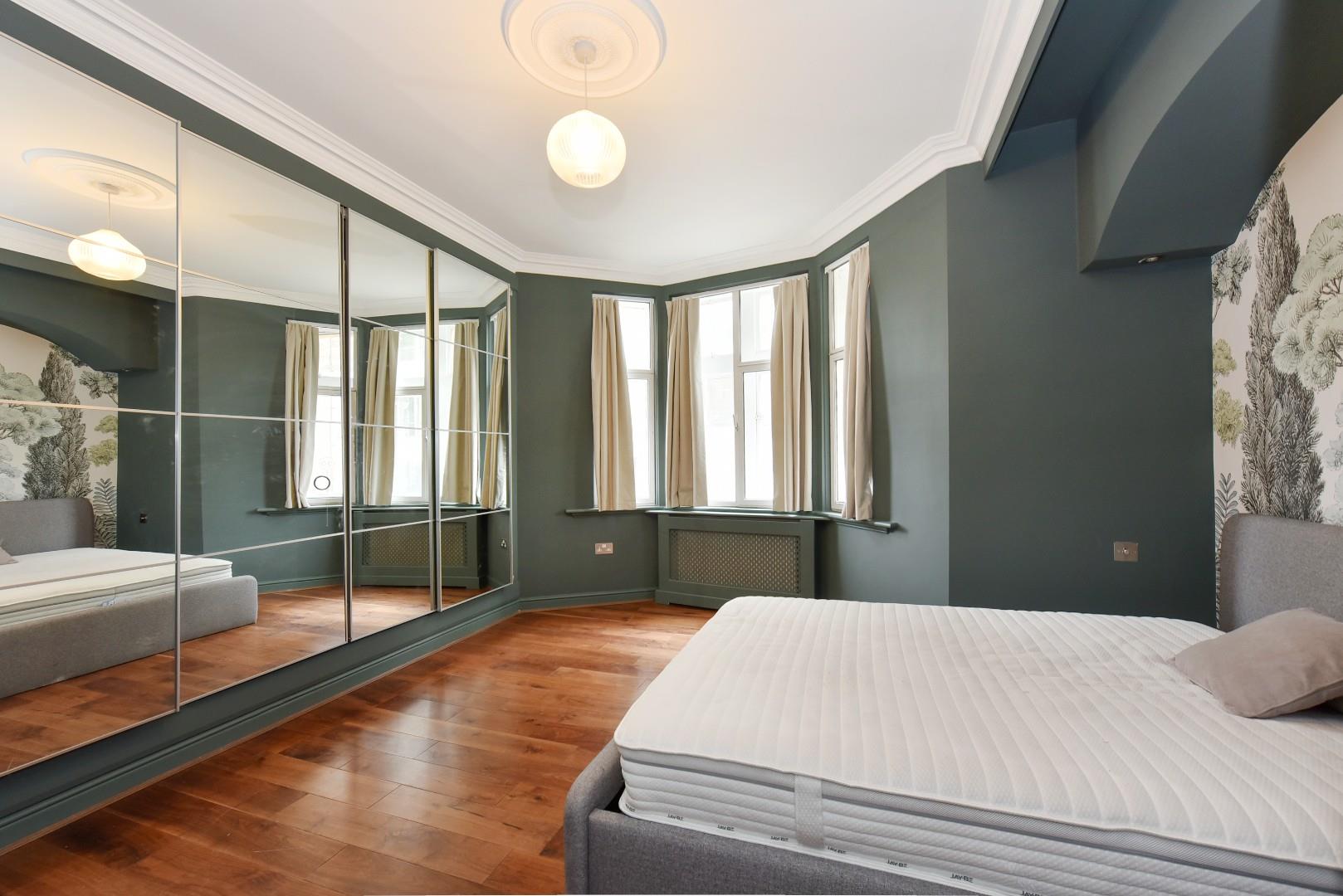 Manor House, Marylebone Road, London NW1