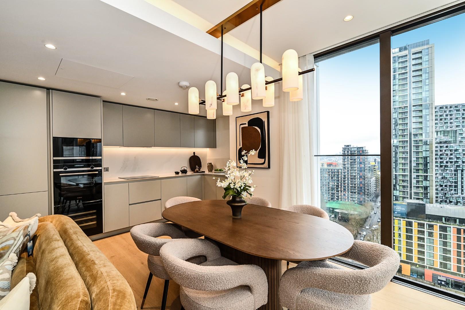 Harcourt Tower, South Quay Plaza, Canary Wharf