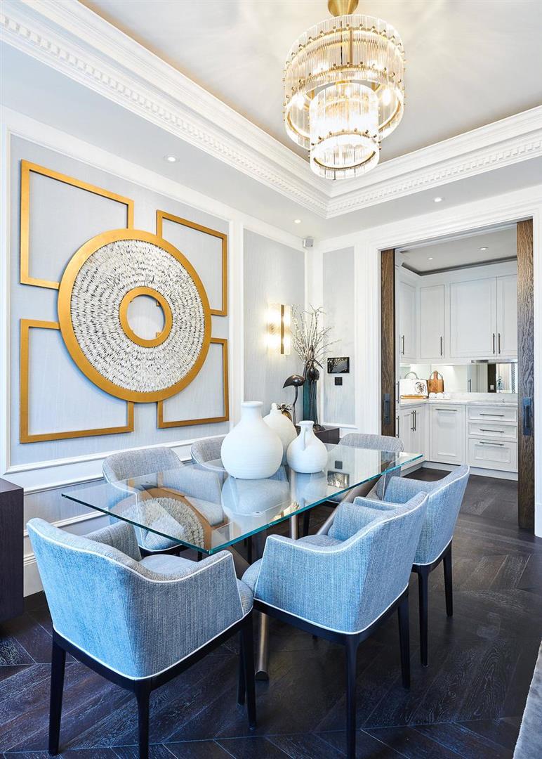 Prince Of Wales Terrace, London