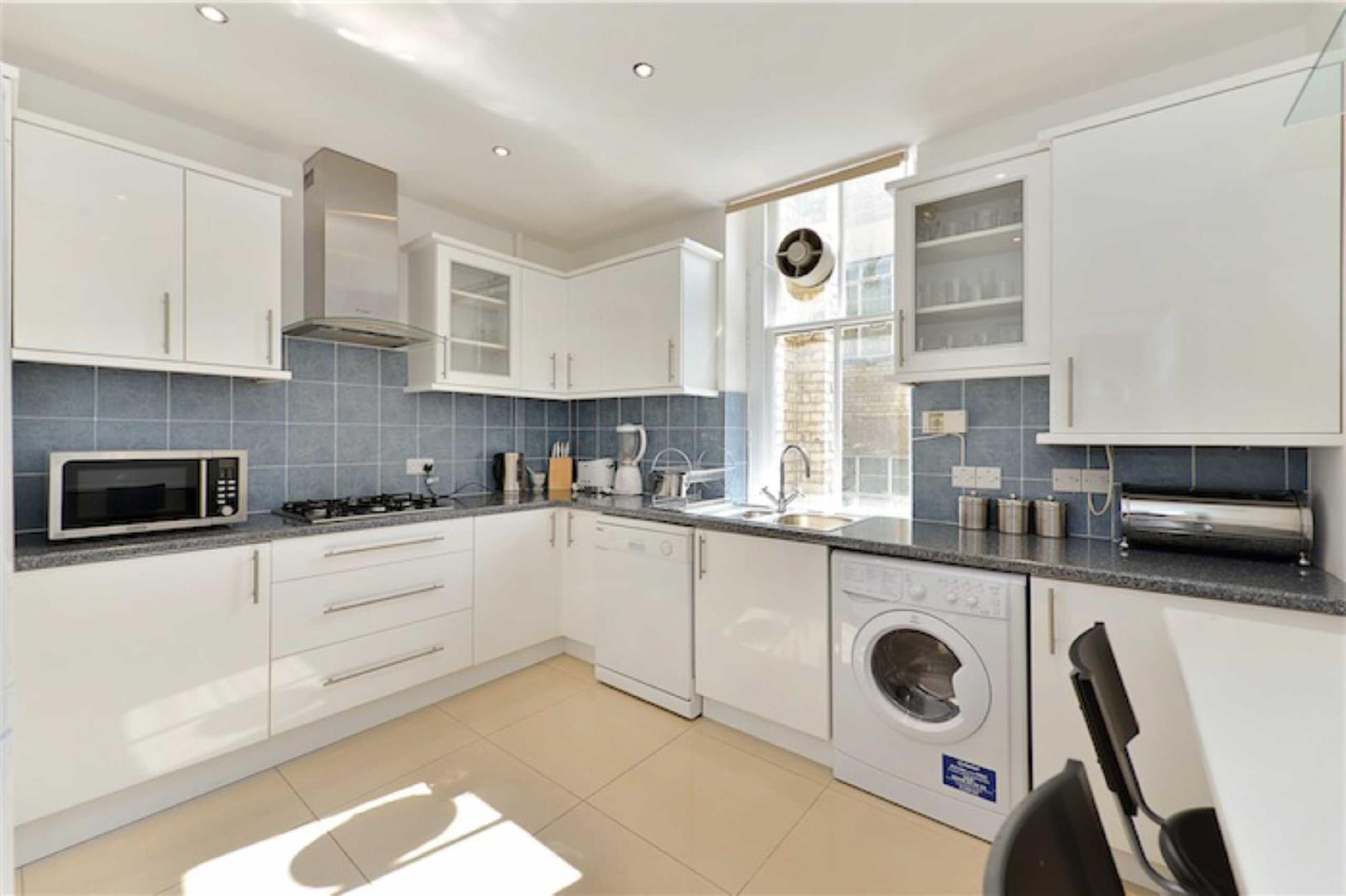 Montagu Mansions, Marylebone W1U