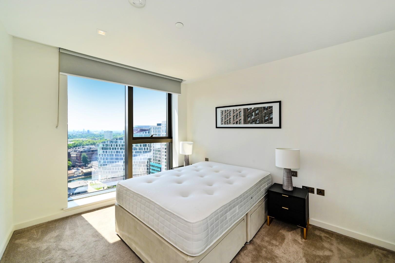 Westmark Tower, West End Gate, W2