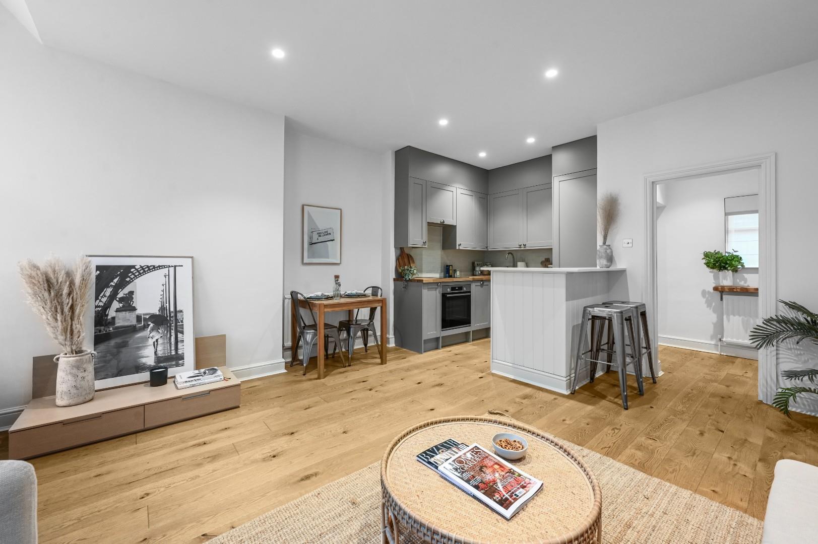 Nottingham Place, Marylebone, W1