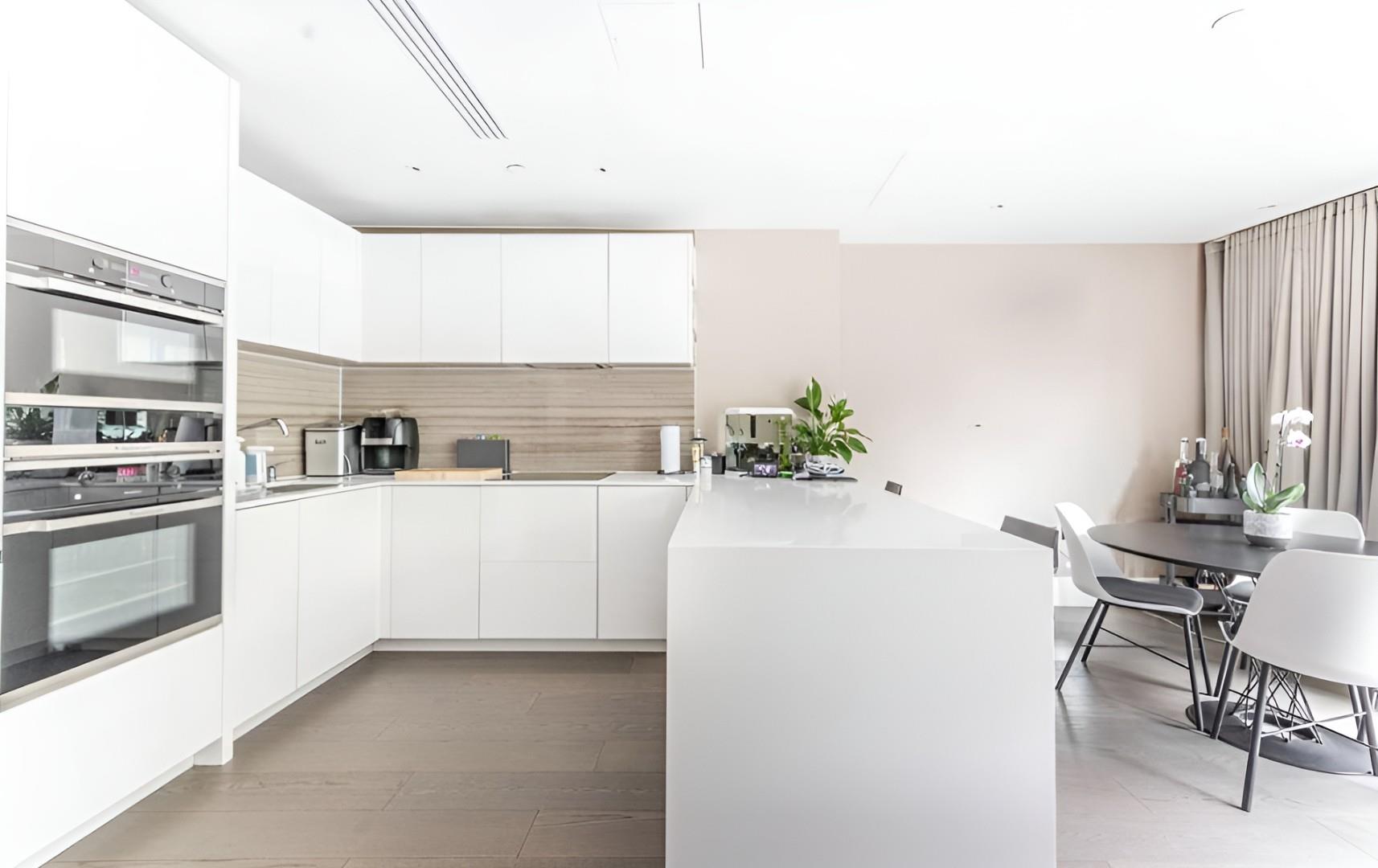 By Order Of The Receiver – Benson House, 375 Kensington High Street W14