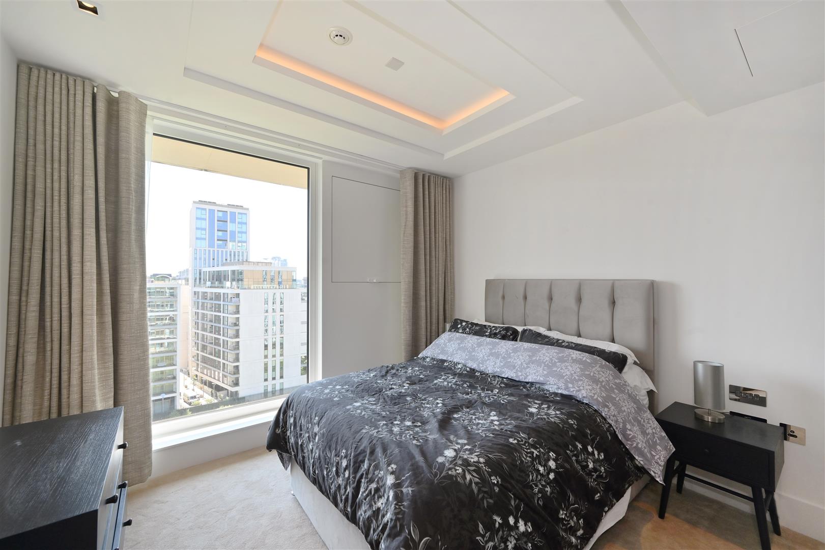 Lord Kensington House, Radnor Terrace, Kensington W14