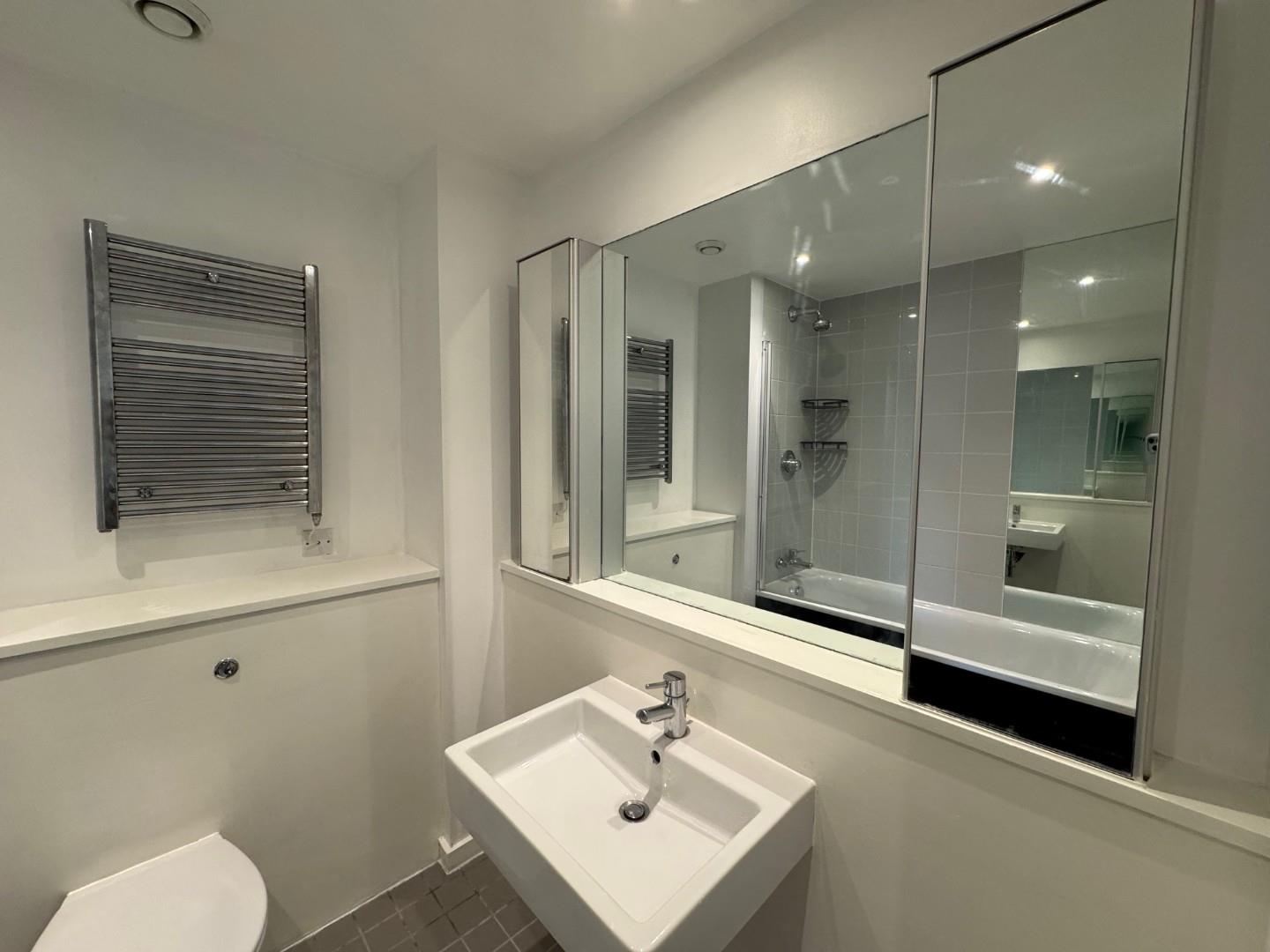 New Providence Wharf, London E14