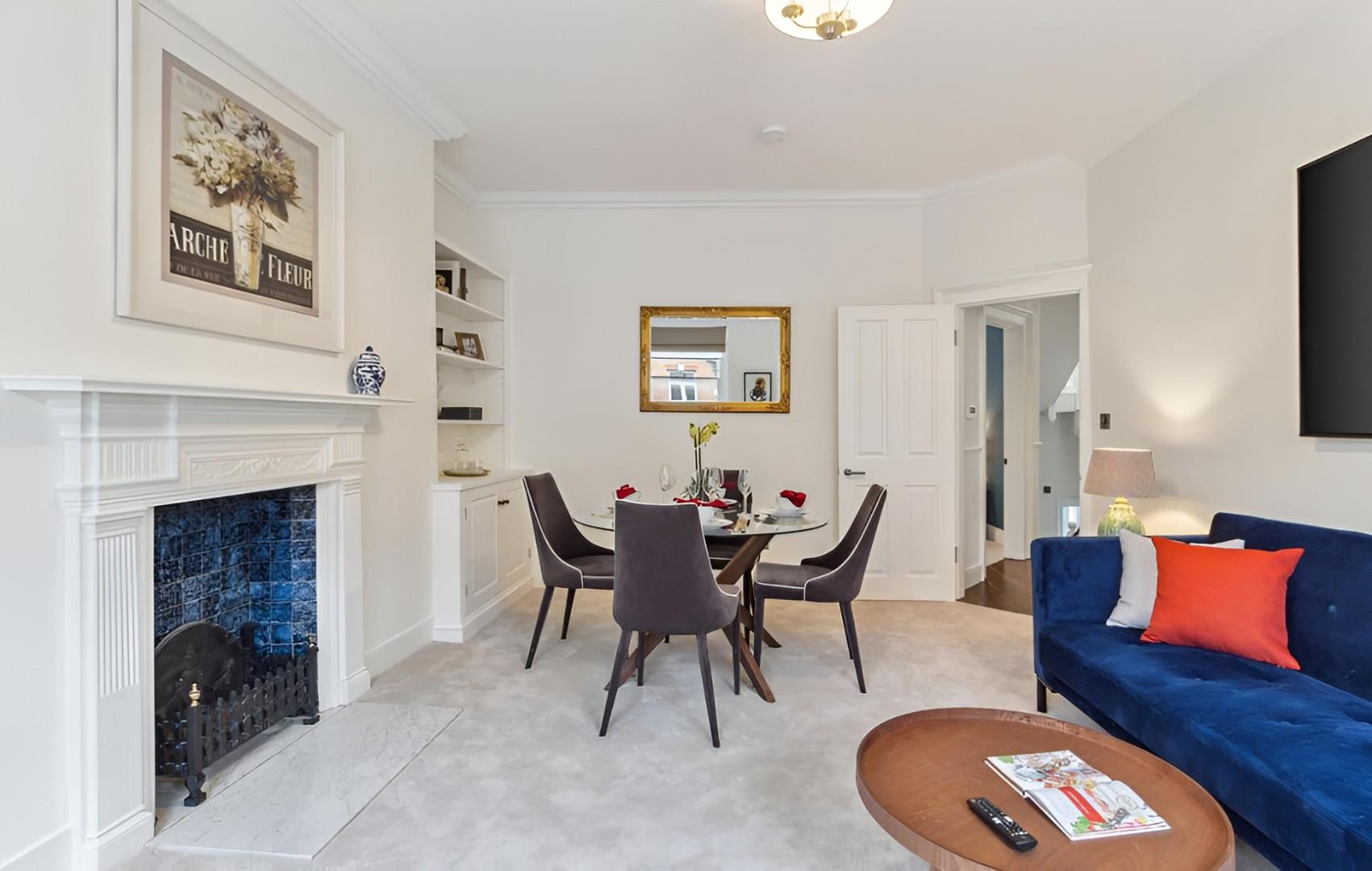 50 Harley Street, Marylebone, London W1G