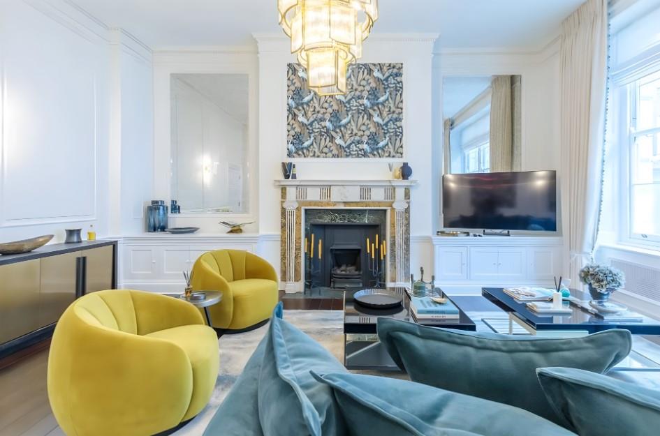 Wimpole Street, Marylebone Village, London W1G