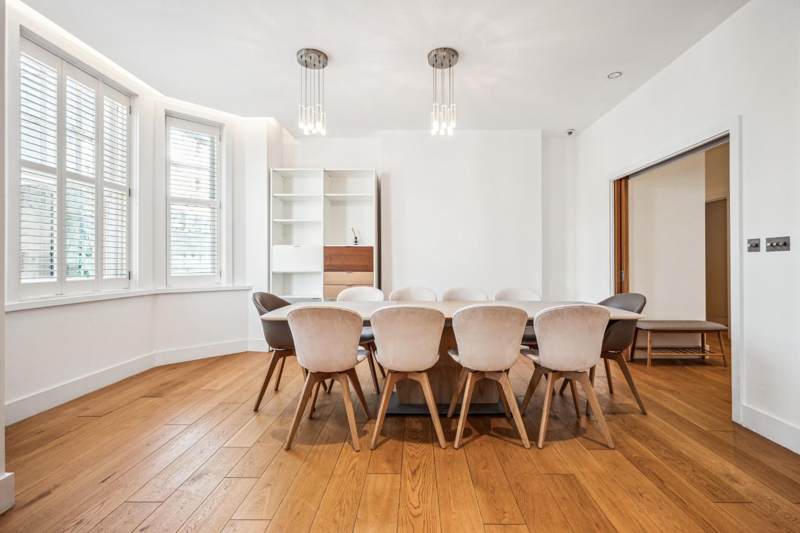 Cumberland Mansions, Seymour Place, Marylebone W1H