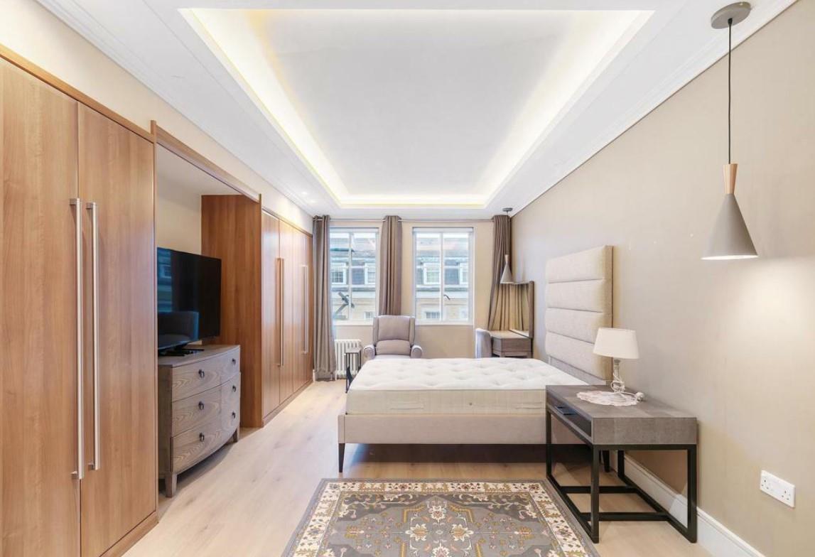Fursecroft, George Street,  Marble Arch W1H